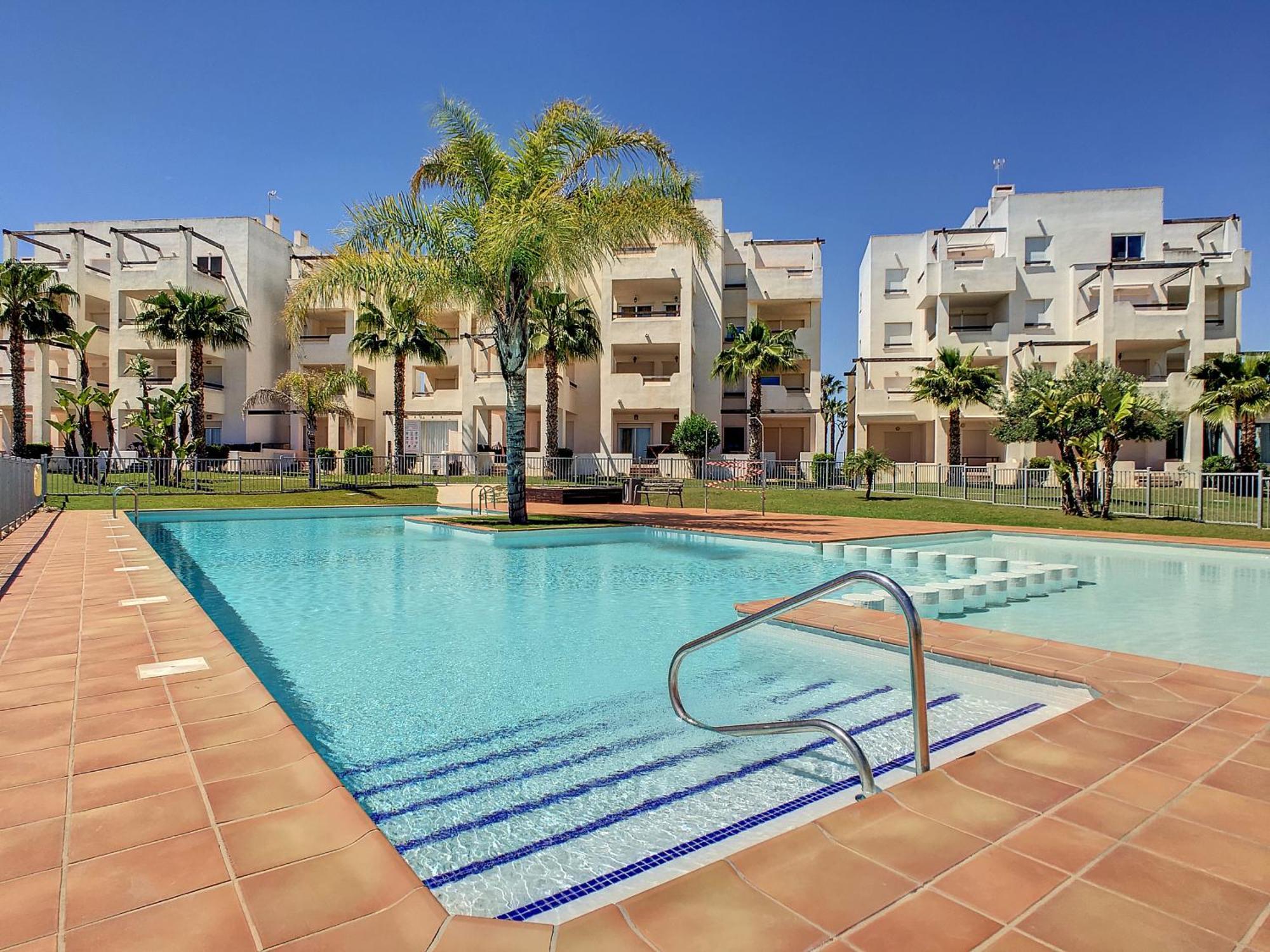 Joe & Clares Apartment On Golf Complex Murcia Region Torre-Pacheco Εξωτερικό φωτογραφία